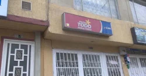 PAGA TODO PARA TODO CALLE 13B CON 80D BOGOTÁ PAGA TODO PARA TODO CALLE 13B CON 80D BOGOTÁ